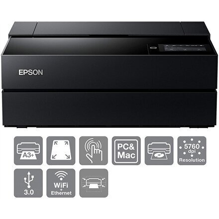 Epson C11CH38402, spalvotas kaina ir informacija | Spausdintuvai | pigu.lt