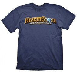 Футболка Heartstone Logo | Размер XL цена и информация | Атрибутика для игроков | pigu.lt