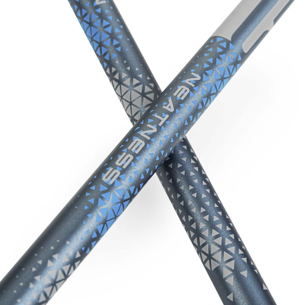 Šiaurietiško vaikščiojimo lazdos Spokey Neatness II, mėlynos, 105-135 cm kaina ir informacija | Ėjimo lazdos | pigu.lt