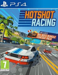 PS4 Hotshot Racing kaina ir informacija | Kompiuteriniai žaidimai | pigu.lt