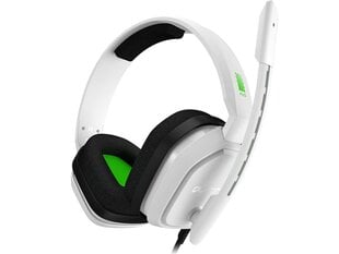 Проводные игровые наушники Logitech Astro A10 (939-001852) для Xbox One. цена и информация | Наушники | pigu.lt