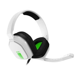 Проводные игровые наушники Logitech Astro A10 (939-001852) для Xbox One. цена и информация | Теплая повязка на уши, черная | pigu.lt