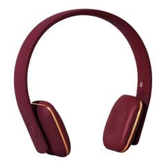 KreaFunk Kfss07 aHead Headset - Plum цена и информация | Наушники | pigu.lt