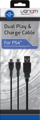 USB-кабель Venom VS2794, 3 метра цена и информация | Кабели и провода | pigu.lt
