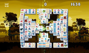 SWITCH Mahjong Deluxe 3 kaina ir informacija | Kompiuteriniai žaidimai | pigu.lt