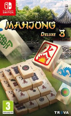 SWITCH Mahjong Deluxe 3 цена и информация | Компьютерные игры | pigu.lt