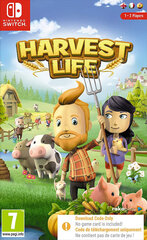 SWITCH Harvest Life - Digital Download kaina ir informacija | Kompiuteriniai žaidimai | pigu.lt