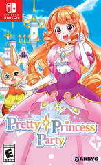 SWITCH Pretty Princess Party US Version kaina ir informacija | Kompiuteriniai žaidimai | pigu.lt