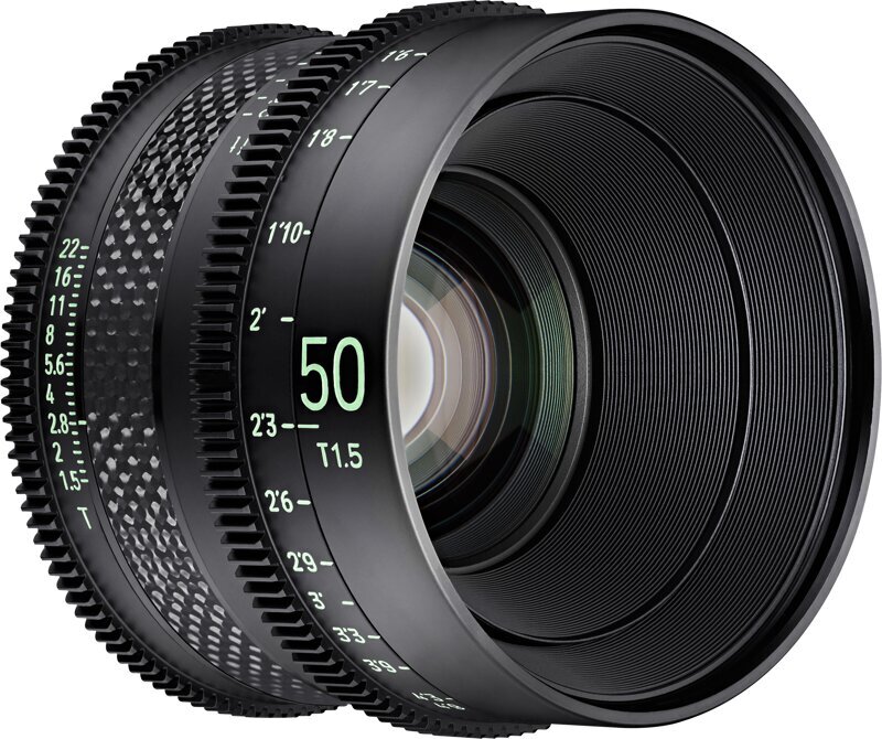 SAMYANG Xeen CF 50mm T1.5 Sony E kaina ir informacija | Objektyvai | pigu.lt