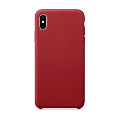 Fusion eco leather чехол для Apple iPhone 12 Mini, красный цена и информация | Чехлы для телефонов | pigu.lt