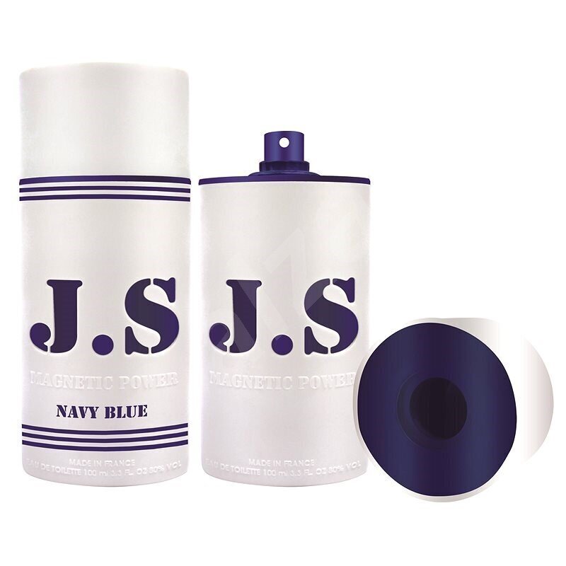 Tualetinis vanduo Jeanne Arthes Joe Sorrento Magnetic Power Navy Blue EDT vyrams, 100 ml kaina ir informacija | Kvepalai vyrams | pigu.lt