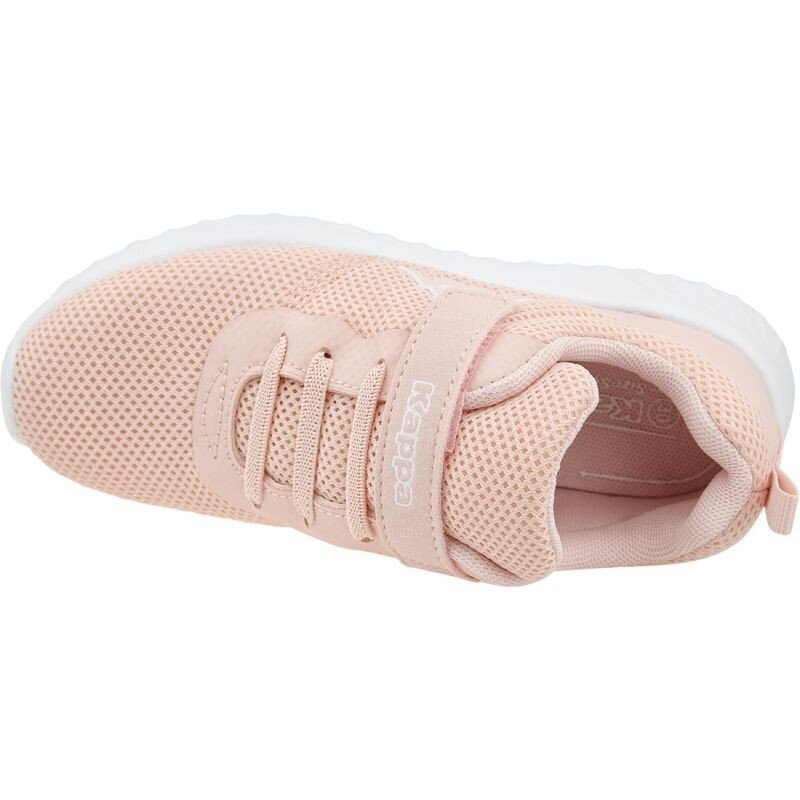 Kedai mergaitėms Kappa Ces K 260798K-2110 28, rožiniai цена и информация | Sportiniai batai vaikams | pigu.lt