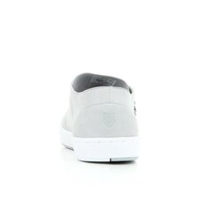 Кеды мужские K- Swiss DR CINCH LO M 03759-010-M, серые цена и информация | Кроссовки для мужчин | pigu.lt