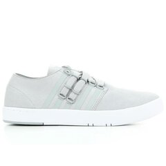 Кеды мужские K- Swiss DR CINCH LO M 03759-010-M, серые цена и информация | Кроссовки для мужчин | pigu.lt