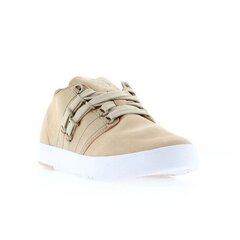 Кеды мужские K- Swiss DR CINCH LO M 03759-234-M, коричневые цена и информация | Кроссовки для мужчин | pigu.lt