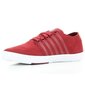 Kedai vyrams K- Swiss DR Cinch LO M 03759-592-M, raudoni цена и информация | Kedai vyrams | pigu.lt