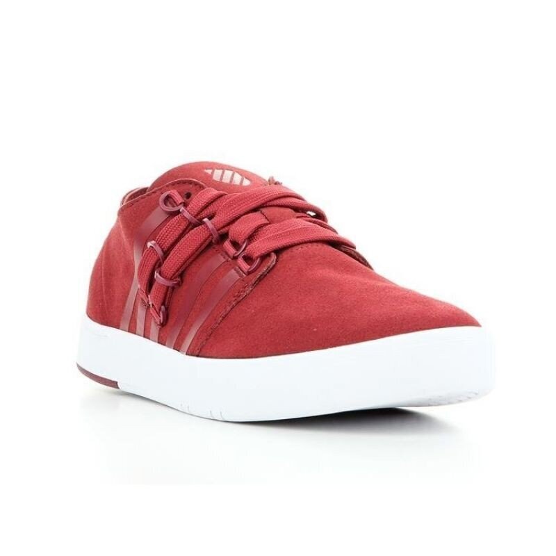 Kedai vyrams K- Swiss DR Cinch LO M 03759-592-M, raudoni цена и информация | Kedai vyrams | pigu.lt