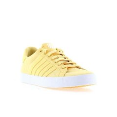 Женские кеды K-swiss Tennis Belmont So T Sherbet W 93739-740-M, желтые цена и информация | Спортивная обувь, кроссовки для женщин | pigu.lt