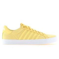 Женские кеды K-swiss Tennis Belmont So T Sherbet W 93739-740-M, желтые цена и информация | Спортивная обувь, кроссовки для женщин | pigu.lt