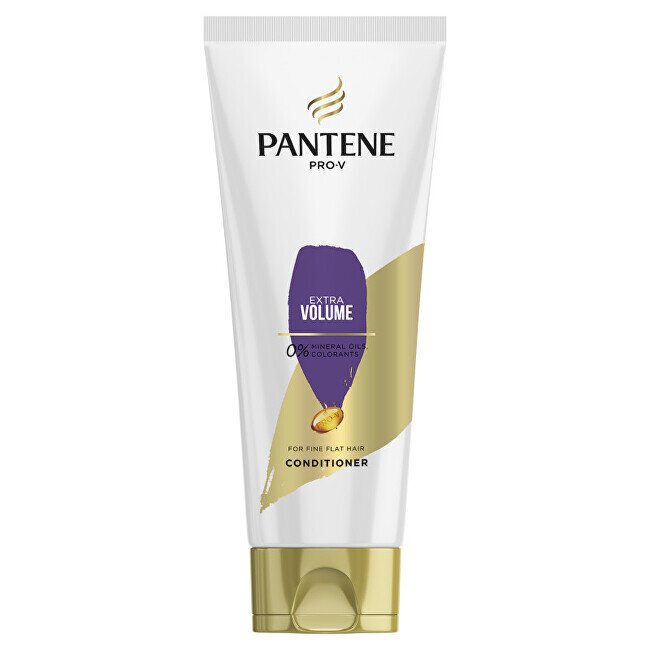 Kondicionierius Pantene Extra Volume suteikiantis apimties, 200 ml kaina ir informacija | Balzamai, kondicionieriai | pigu.lt