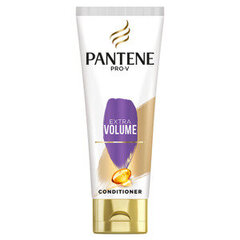 Бальзам для волос «Pantene» Extra Volume, 200 мл цена и информация | Бальзамы, кондиционеры | pigu.lt