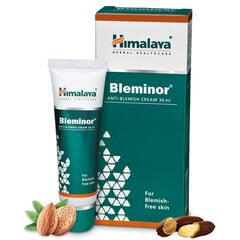 Kremas nuo pigmentinių dėmių Himalaya Herbal Bleminor, 30 ml цена и информация | Кремы для лица | pigu.lt