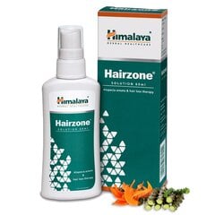 Purškiklis nuo plaukų slinkimo Himalaya Hairzone, 60 ml kaina ir informacija | Priemonės plaukų stiprinimui | pigu.lt