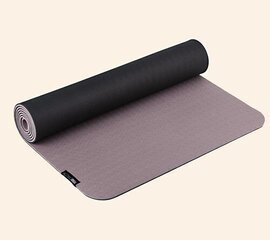 Коврик для йоги Yogimat Pro, бордовый цвет цена и информация | Коврики для йоги, фитнеса | pigu.lt