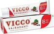 Ajurvedinė dantų pasta Vicco, 100 ml цена и информация | Dantų šepetėliai, pastos | pigu.lt