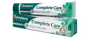 Sauganti dantų pasta Complete Care Himalaya Herbals, 80 g kaina ir informacija | Dantų šepetėliai, pastos | pigu.lt