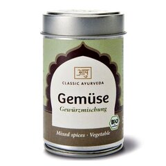 Смесь приправ для овощей Classic Ayurveda Gemuse, 50 г цена и информация | Специи, наборы специй | pigu.lt