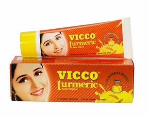 Veido kremas su ciberžole Turmeric, Vicco, 30 ml kaina ir informacija | Veido kremai | pigu.lt