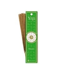 Fiore D'Oriente Yoga Shanti smilkalai jogai, 12 g, 8 vnt. kaina ir informacija | Namų kvapai | pigu.lt