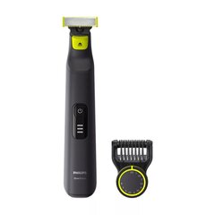 Philips OneBlade Pro QP6530/15 kaina ir informacija | Barzdaskutės | pigu.lt