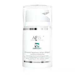 Intensyviai raminantis gelis Apis Dermasoft, 50 ml kaina ir informacija | Veido kremai | pigu.lt