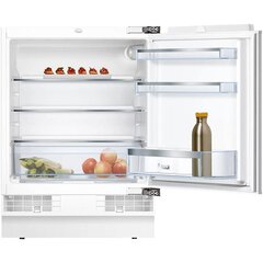 Интегрируемый холодильный шкаф Bosch KUR15ADF0, 82 см цена и информация | Холодильники | pigu.lt