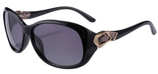 Женские солнцезащитные очки Label 1223 Polarized цена и информация | Женские солнцезащитные очки, неоновые розовые | pigu.lt