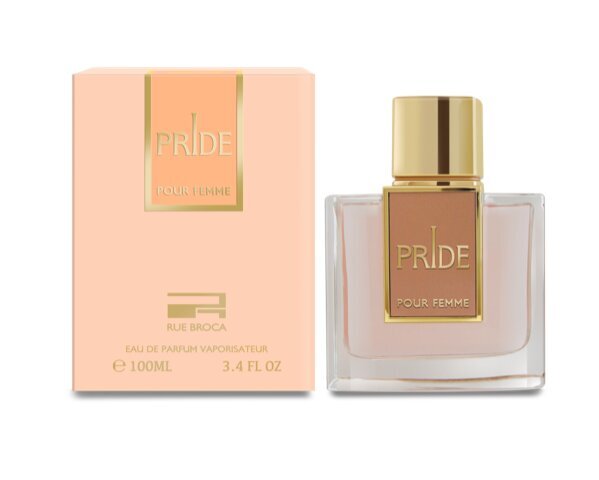 Kvapusis vanduo Afnan Pride pour femme EDP moterims, 100 ml kaina ir informacija | Kvepalai moterims | pigu.lt