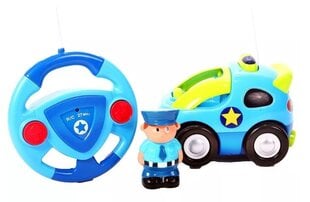 Машина с большой панелью управления MalPlay. цена и информация | Игрушки для малышей | pigu.lt