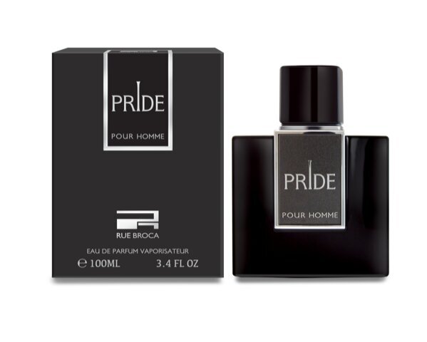 Kvapusis vanduo Afnan Pride pour homme EDP vyrams, 100 ml kaina ir informacija | Kvepalai vyrams | pigu.lt