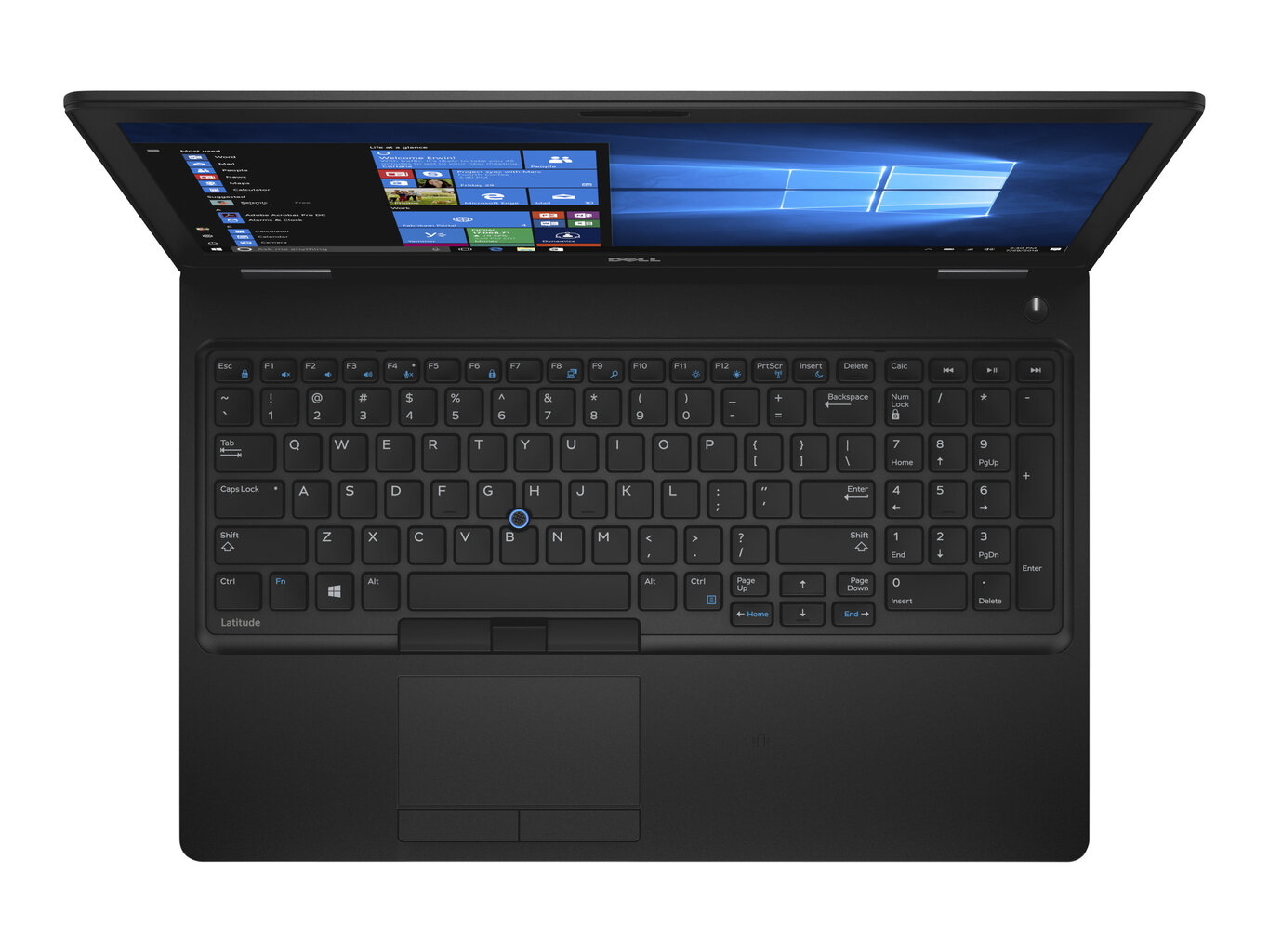 DELL Latitude 5580 i7-7820HQ 15.6 HD 16GB 512GB Win10 PRO цена и информация | Nešiojami kompiuteriai | pigu.lt