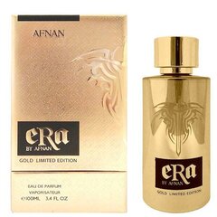 Парфюмированная вода Afnan Era Gold EDP для женщин, 100 мл цена и информация | Женские духи | pigu.lt