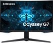 Samsung Odyssey G7 LC27G75TQSRXEN kaina ir informacija | Monitoriai | pigu.lt