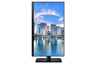 Samsung LF27T450FQRXEN, 27" цена и информация | Samsung Мониторы, стойки для мониторов | pigu.lt