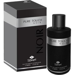 Парфюмированная вода Afnan Pure Touch Noir EDP для мужчин, 100 мл цена и информация | Мужские духи | pigu.lt