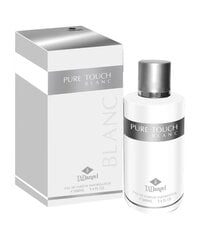 Kvapusis vanduo Afnan Pure Touch Blanc EDP vyrams, 100 ml kaina ir informacija | Kvepalai vyrams | pigu.lt