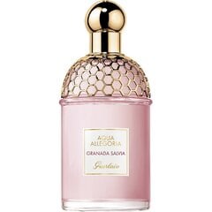 Туалетная вода Guerlain Aqua Allegoria Granada Salvia EDT для женщин 75 мл цена и информация | Женские духи | pigu.lt