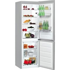 Indesit LI8 S1E S цена и информация | Холодильники | pigu.lt