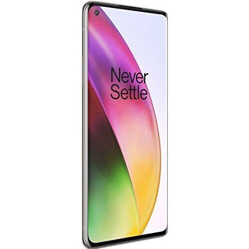 OnePlus 8, 5G, 128GB Interstellar Glow kaina ir informacija | Mobilieji telefonai | pigu.lt