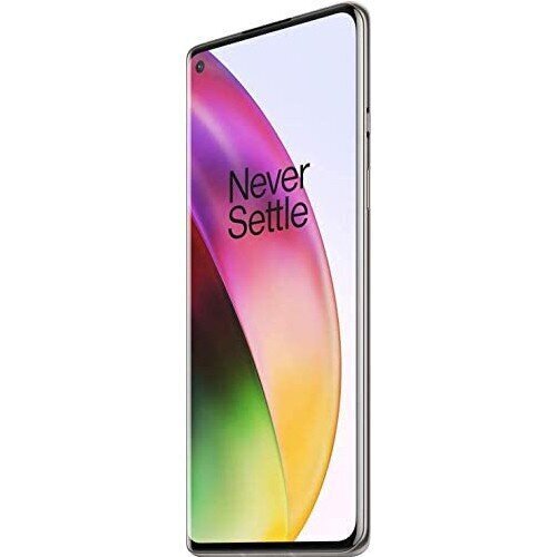 OnePlus 8, 5G, 128GB Interstellar Glow kaina ir informacija | Mobilieji telefonai | pigu.lt